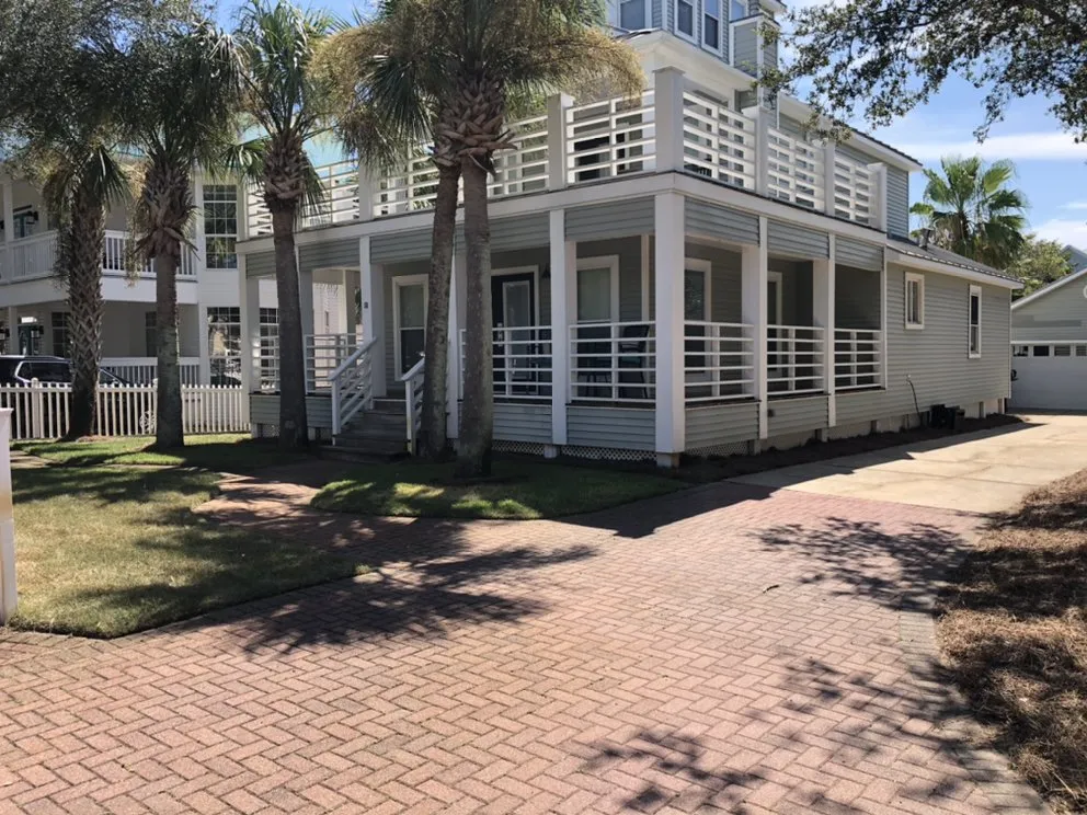 Reliable residential landscaping near you in Fort Walton Beach, FL by Scenic Solutions Landscape