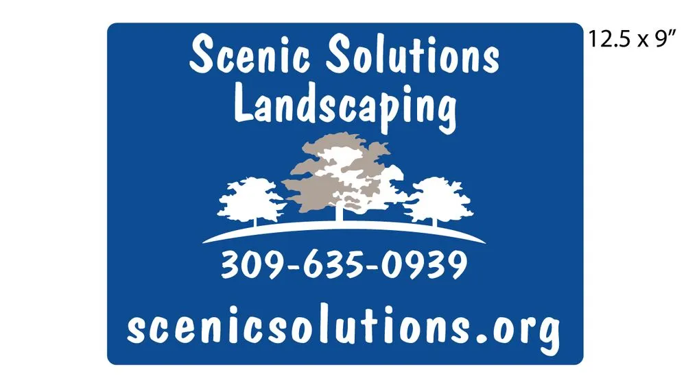 Trusted lawn mowing service for residential properties in Hopewell, IL by Scenic Solutions Landscaping