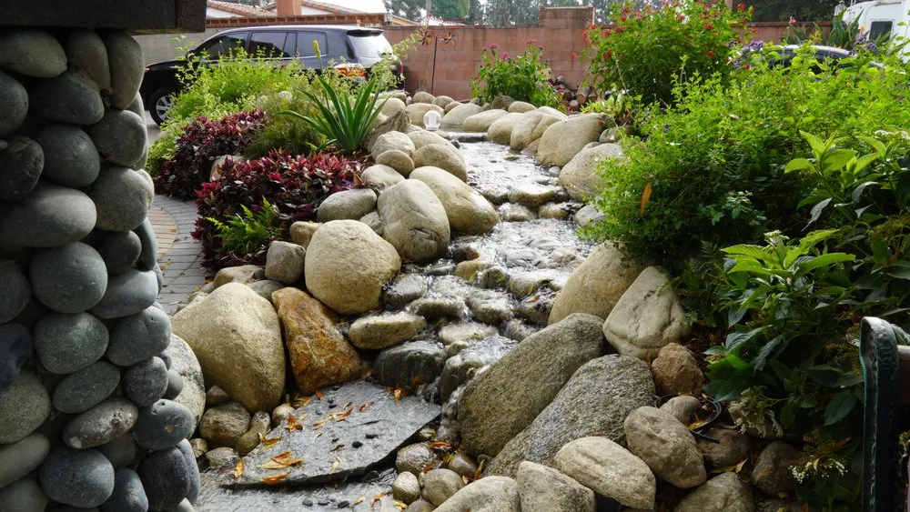 Top-rated yard cleanup service in Glendora, CA by Scenic View Landscape