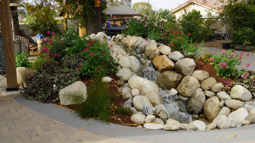 Expert residential landscaping for homes across Glendora, CA - Scenic View Landscape