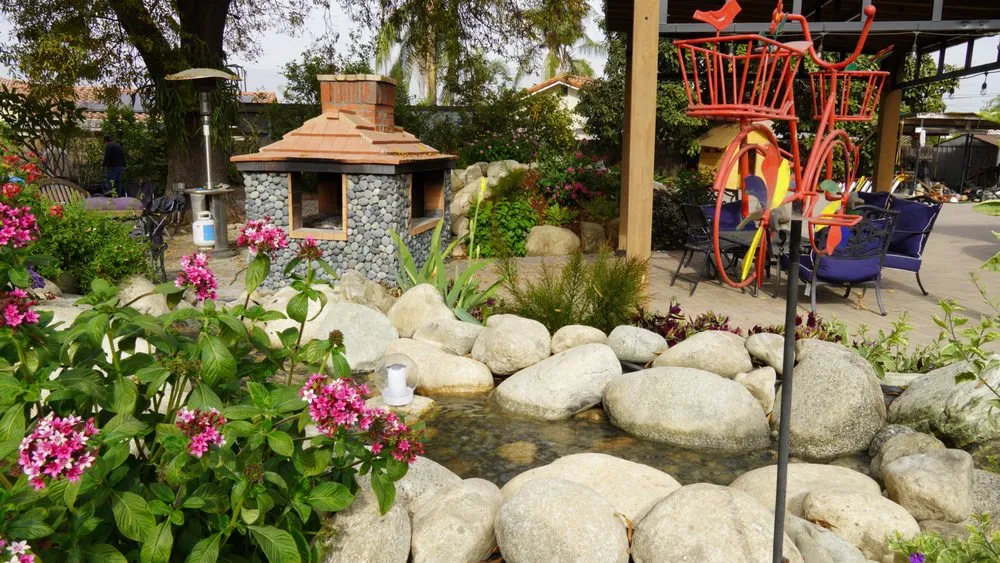 Reliable outdoor landscaping in Glendora, CA by Scenic View Landscape