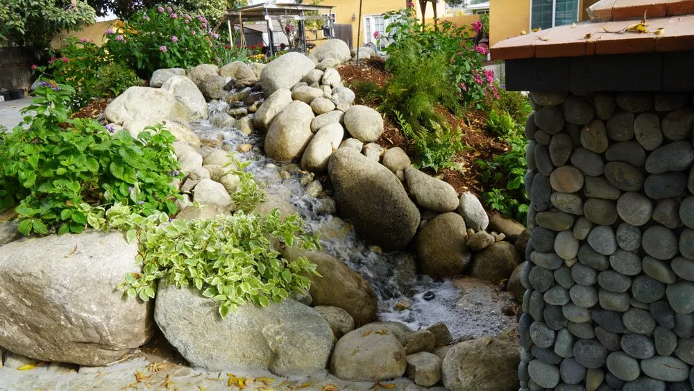 Top-rated residential landscaping near you in Glendora, CA by Scenic View Landscape