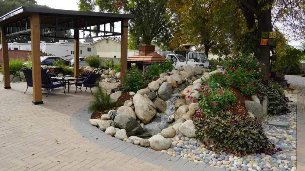 Local garden landscaping in Glendora, CA - Scenic View Landscape