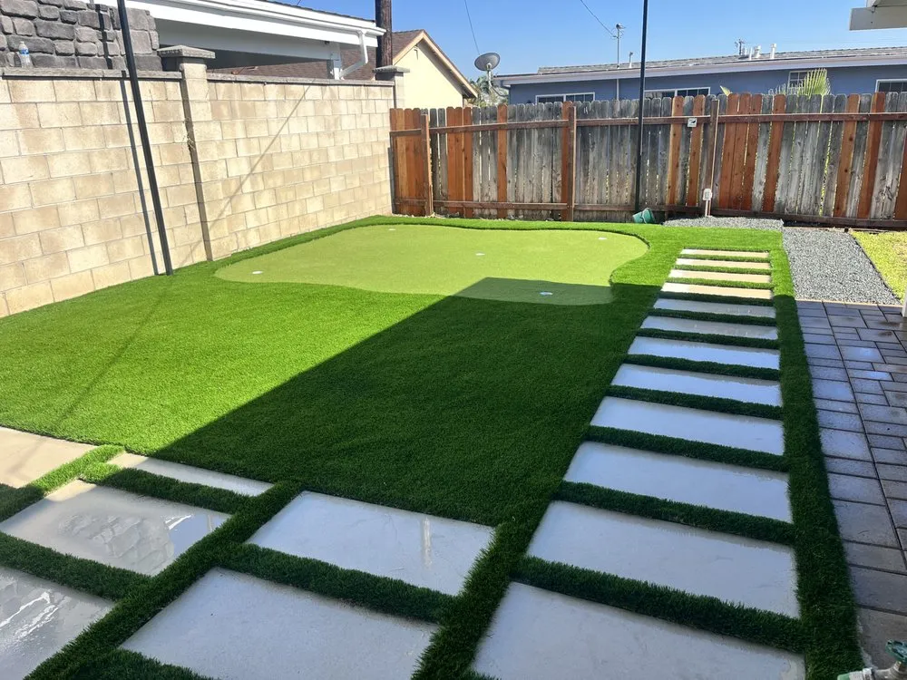 Top-rated residential landscaping for homes across Glendora, CA - Scenic View Landscape