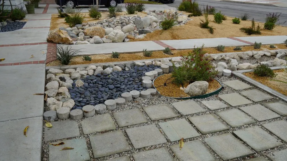 Reliable outdoor landscaping for homes across Glendora, CA - Scenic View Landscape