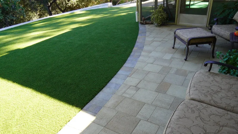 Top-rated lawn mowing service in Glendora, CA - Scenic View Landscape