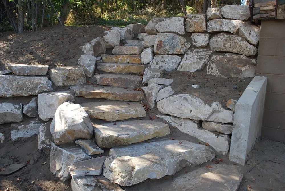 Expert outdoor landscaping for residential properties in Sandy, UT by Scenic View Landscape