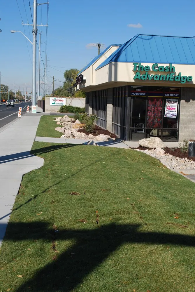 Professional yard maintenance experts serving Sandy, UT - Scenic View Landscape