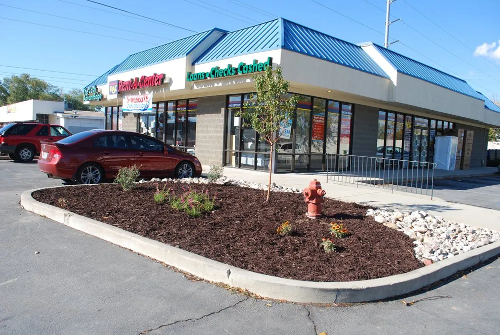 Local outdoor landscaping in Sandy, UT - Scenic View Landscape