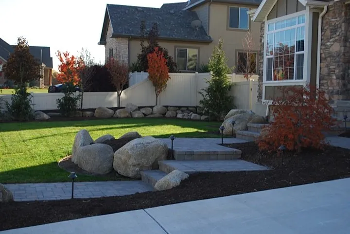 Affordable yard cleanup service experts serving Sandy, UT - Scenic View Landscape