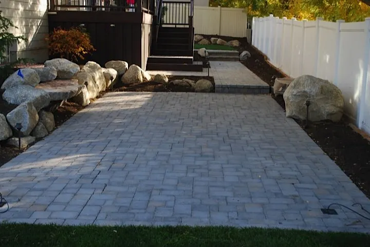 Trusted residential landscaping for homes across Sandy, UT - Scenic View Landscape