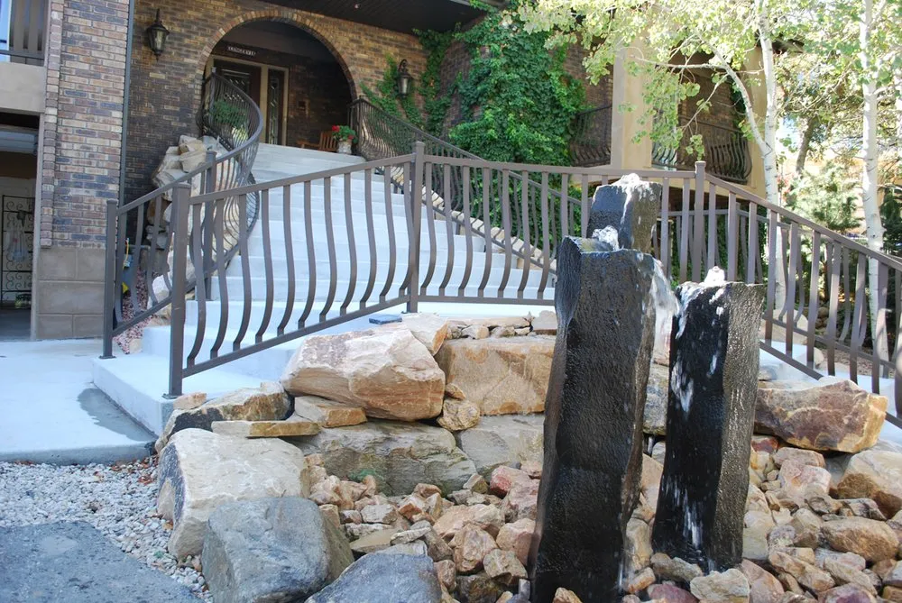 Reliable landscape installation in Sandy, UT by Scenic View Landscape