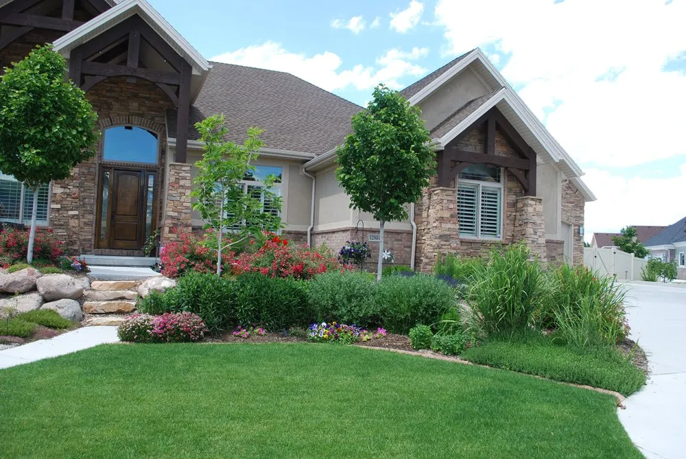 Expert landscape design experts serving Sandy, UT - Scenic View Landscape