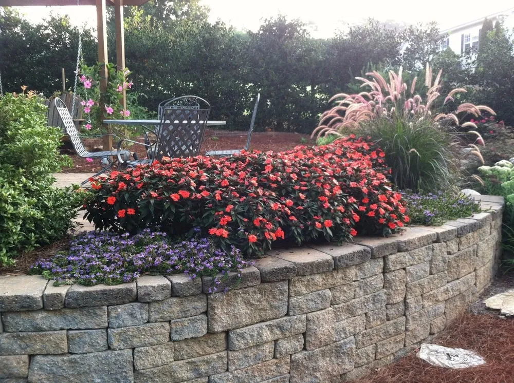 Local landscape design experts serving Conover, NC - Scenic View Landscapes