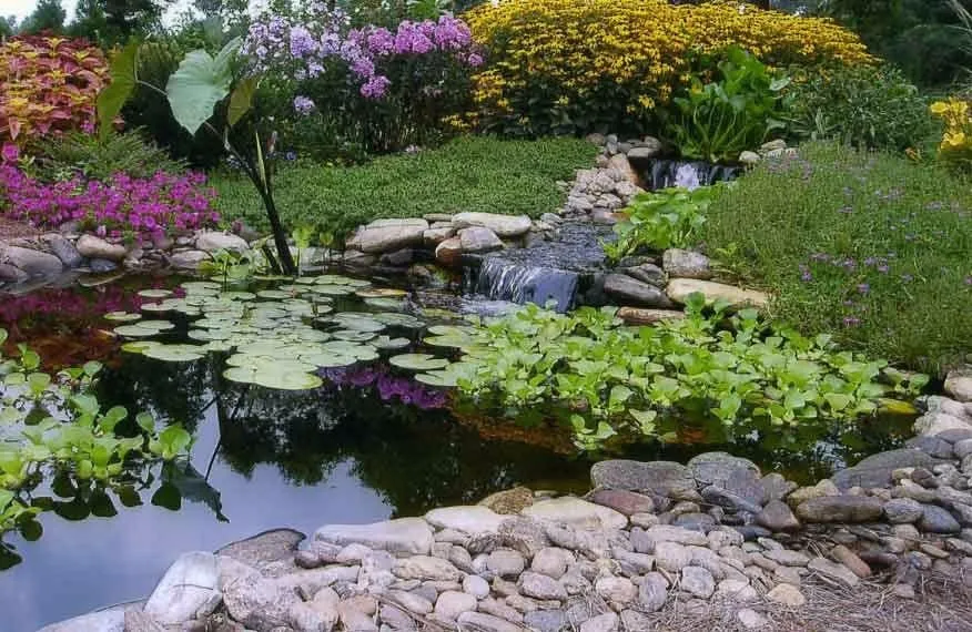Affordable yard maintenance for beautiful yards in Conover, NC by Scenic View Landscapes