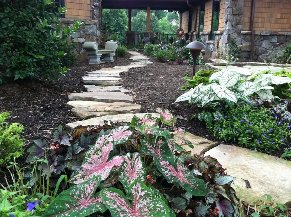 Trusted landscape design for homes across Conover, NC - Scenic View Landscapes