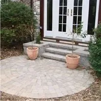 Professional lawn mowing service in Emmaus, PA by Scenic View Landscaping