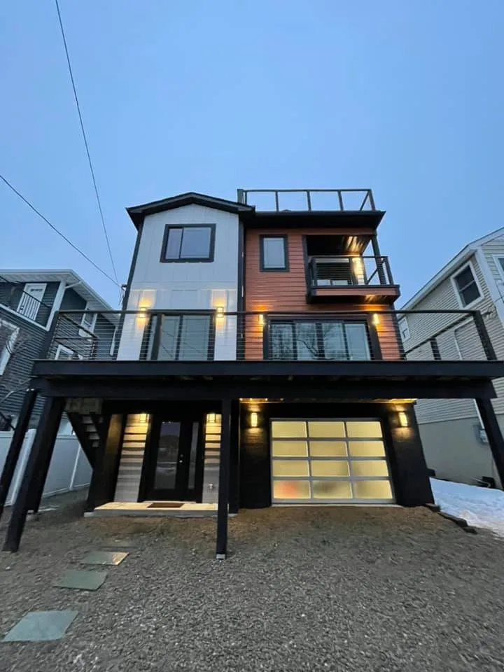 Custom lawn mowing service for year-round maintenance across Keyport, NJ - Scenic View Landscaping