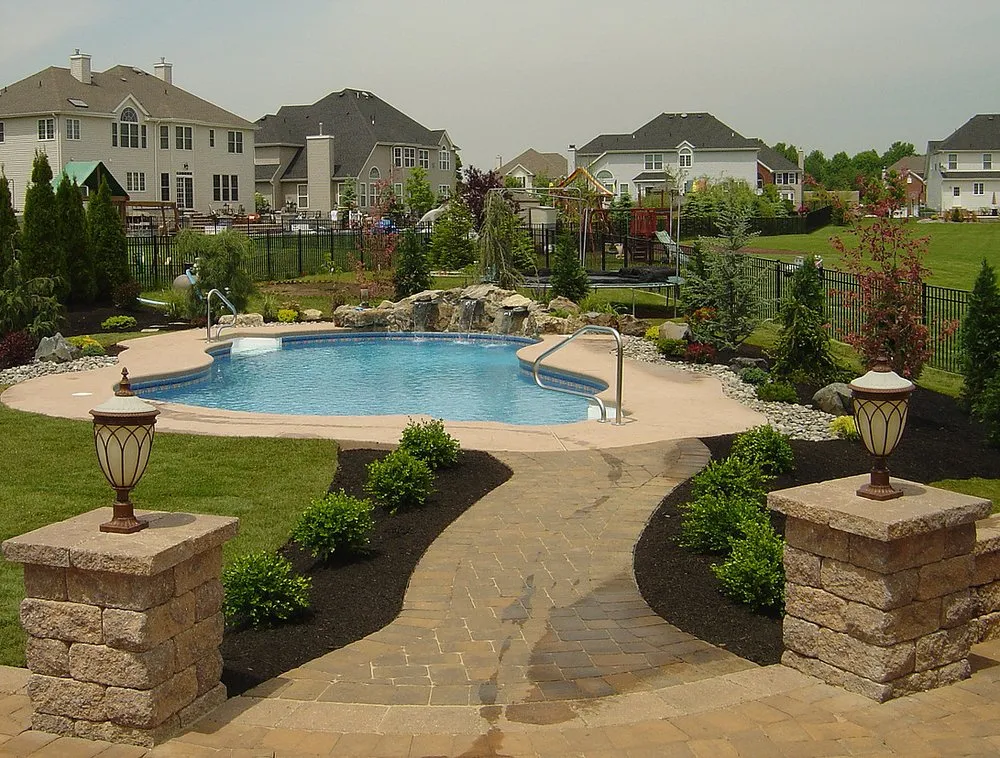 Affordable yard maintenance for outdoor upgrades across Keyport, NJ - Scenic View Landscaping
