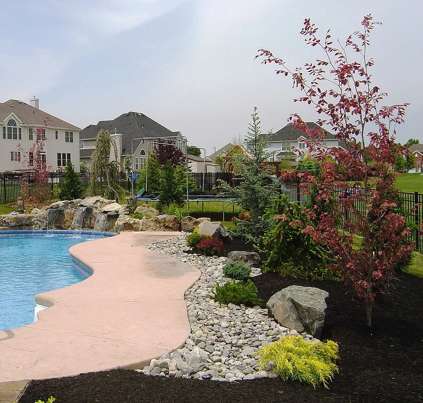 Top-rated garden landscaping in Keyport, NJ - Scenic View Landscaping