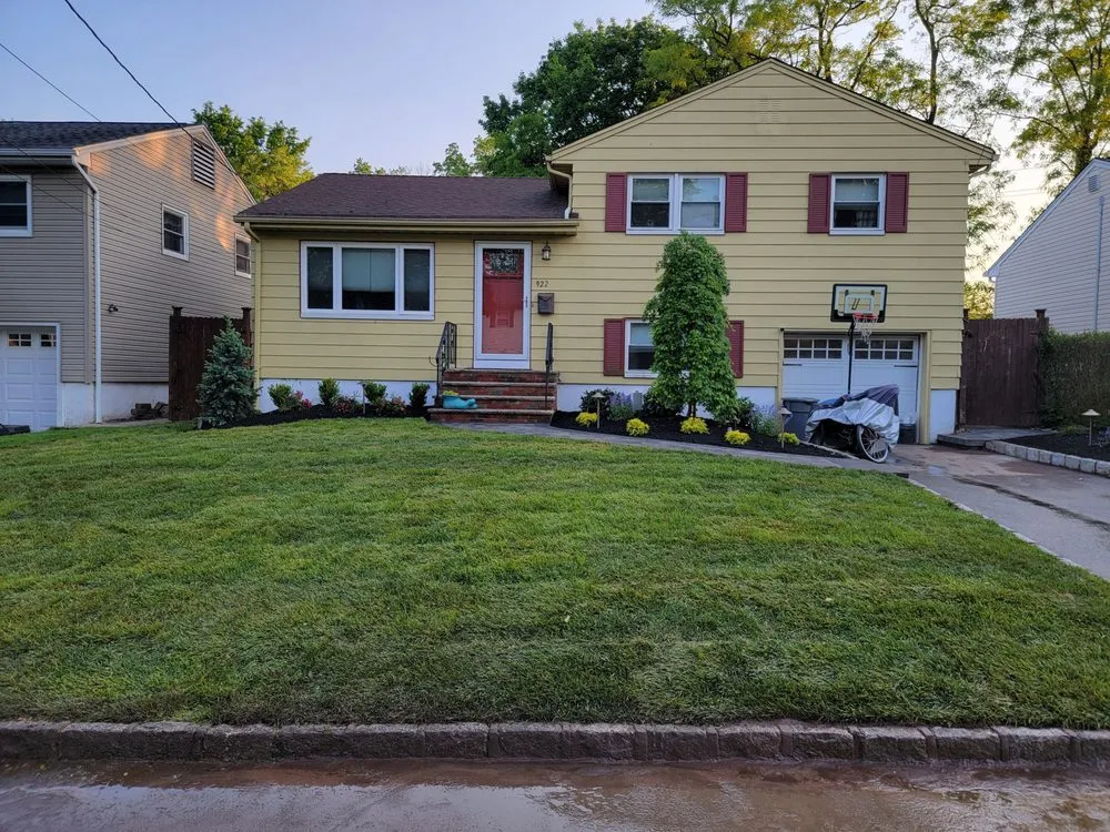 Local lawn mowing service for year-round maintenance across Keyport, NJ - Scenic View Landscaping