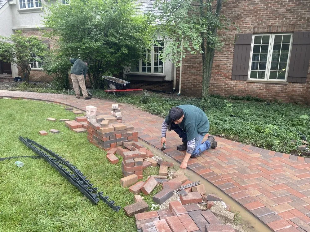 Top-rated landscape design in Village of Lakewood, IL by Scenic View Landscaping