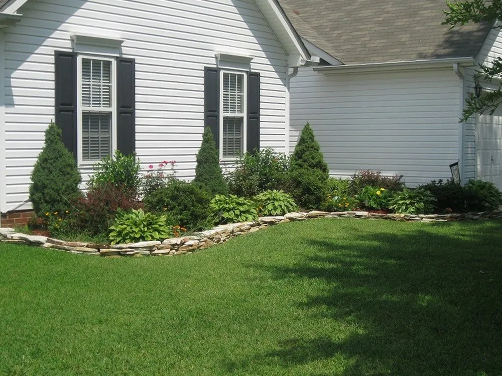 Top-rated landscape design experts serving Matthews, NC - Scenic View Lawn Care