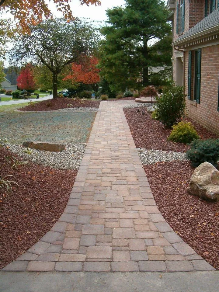 Affordable landscape design experts serving Bethlehem, PA - Scenic Walkways