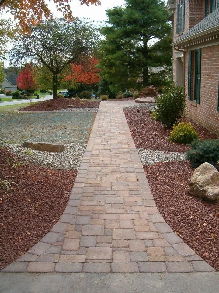 Reliable lawn care service for outdoor upgrades in Bethlehem, PA by Scenic Walkways