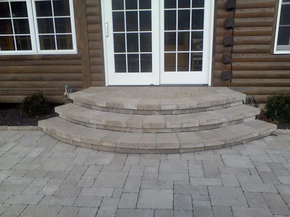 Top-rated landscape installation in Bethlehem, PA by Scenic Walkways