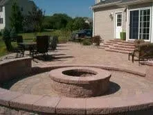 Local lawn care service in Bethlehem, PA by Scenic Walkways