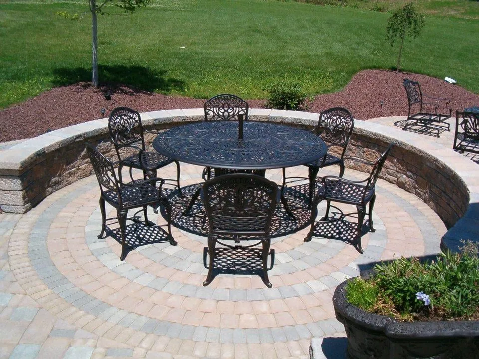 Affordable landscaping services for residential properties across Bethlehem, PA - Scenic Walkways
