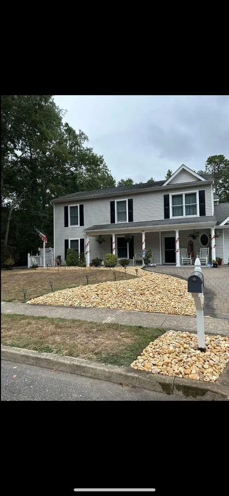 Reliable yard cleanup service experts serving Waretown, NJ - Scerbo’s Landscaping & Lawn Maintenance