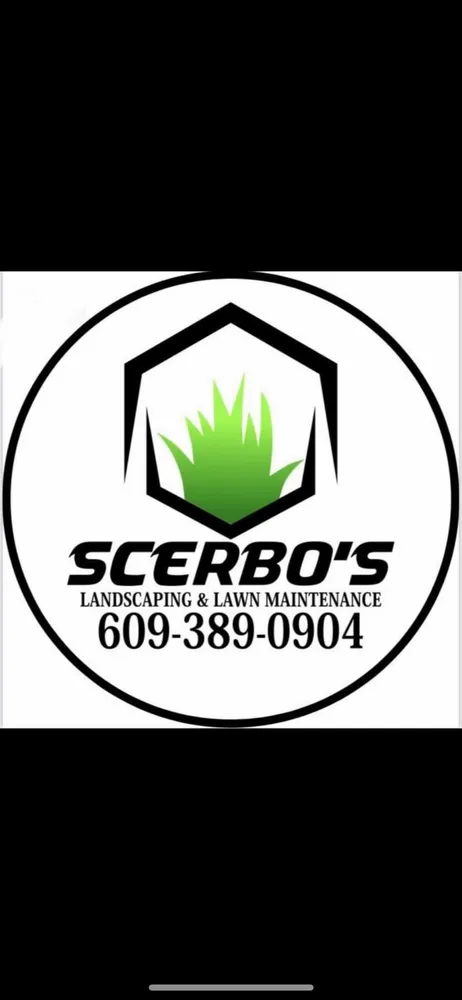 Custom lawn mowing service with custom design in Waretown, NJ by Scerbo’s Landscaping & Lawn Maintenance