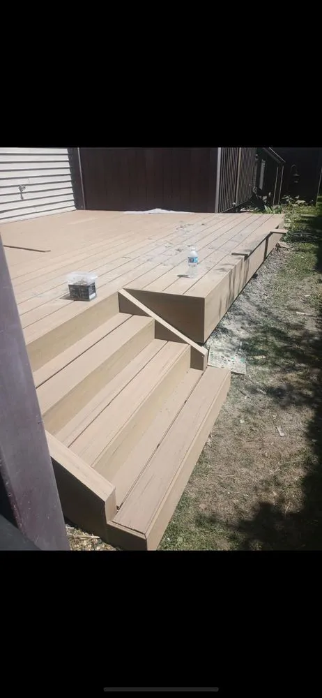 Local garden landscaping for residential properties in Waretown, NJ by Scerbo’s Landscaping & Lawn Maintenance