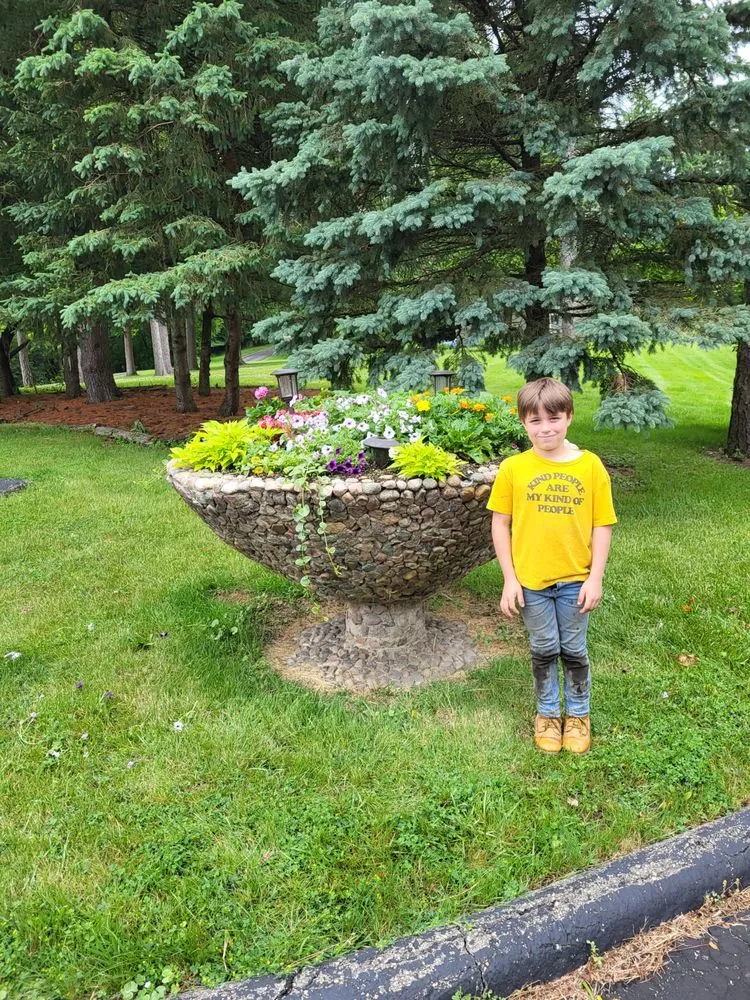 Professional residential landscaping for residential properties across Ann Arbor, MI - SCG Landscape Services