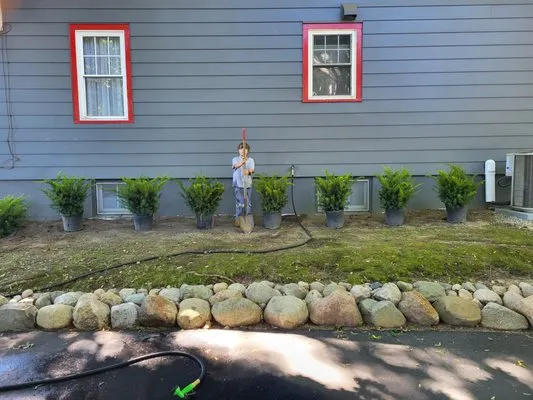 SCG Landscape Services Logo