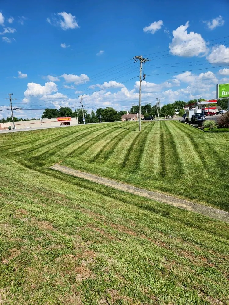 Trusted outdoor landscaping experts serving Hardinsburg, IN - Schad's Lawn Care