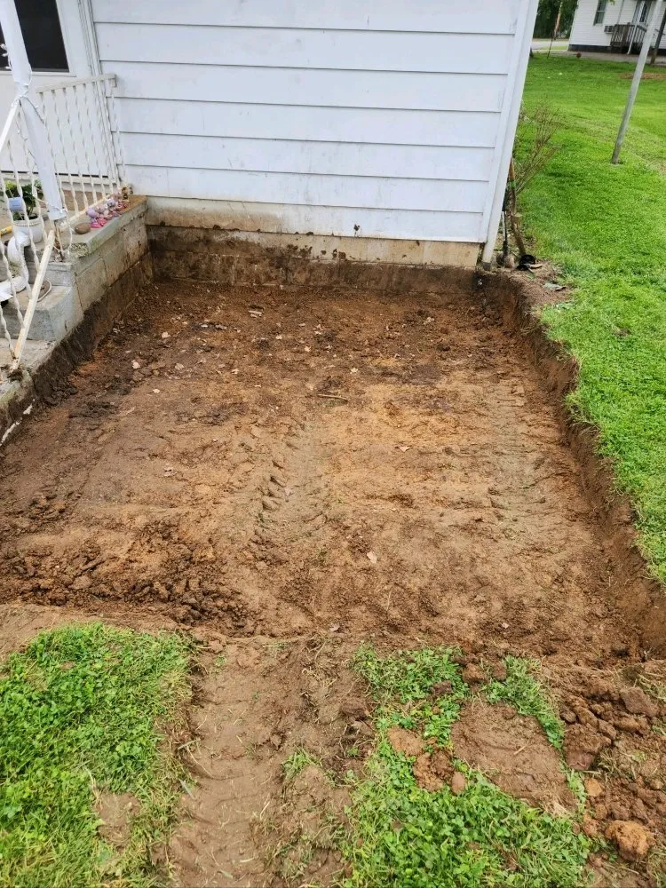 Expert landscape installation in Hardinsburg, IN by Schad's Lawn Care