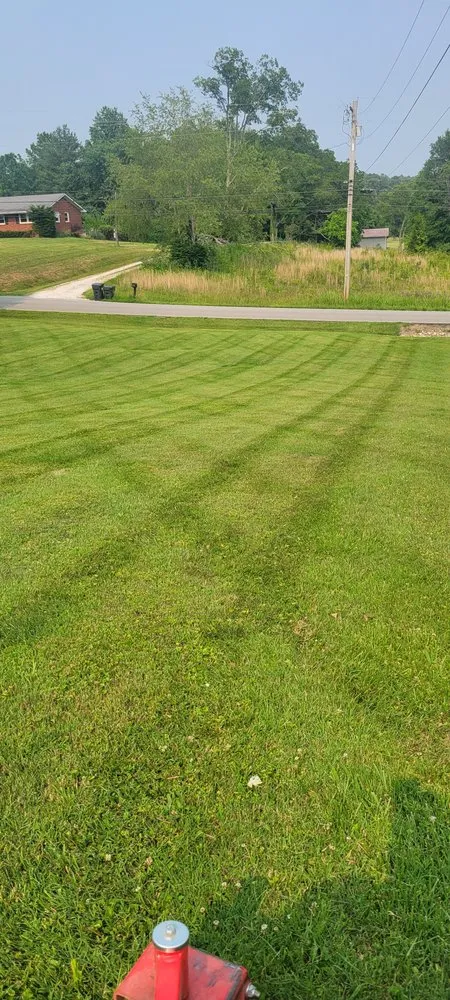 Trusted landscape installation in Hardinsburg, IN by Schad's Lawn Care