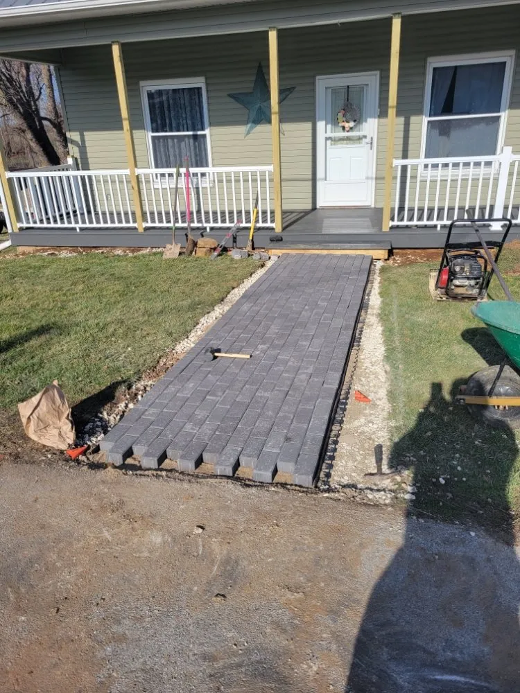 Expert residential landscaping for homes across Hardinsburg, IN - Schad's Lawn Care