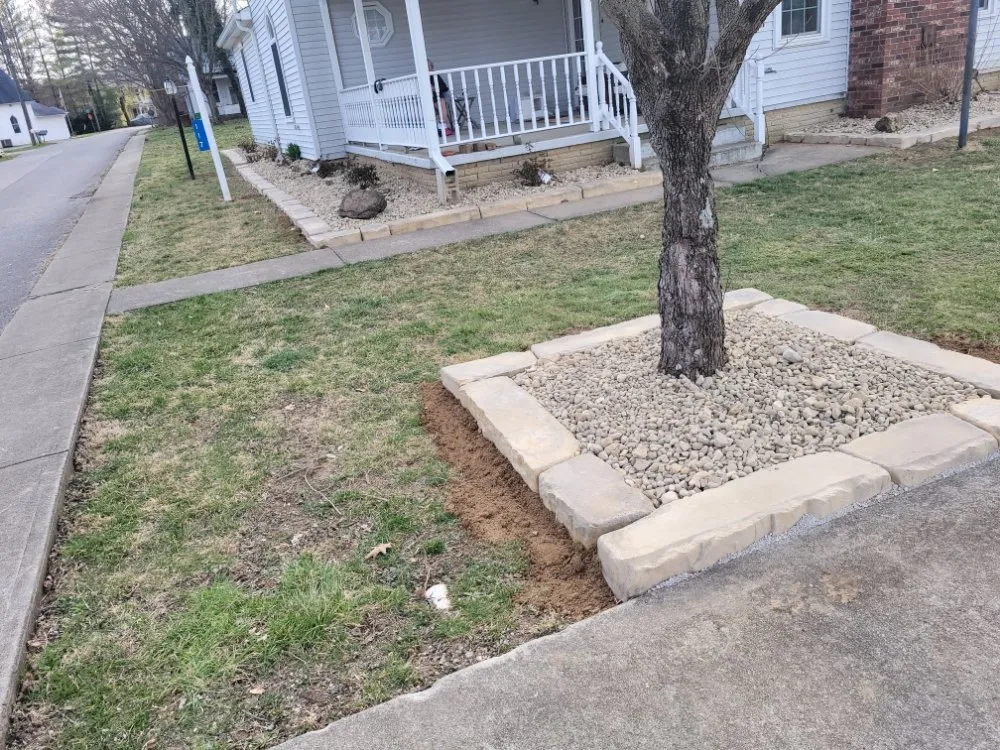Professional yard cleanup service near you across Hardinsburg, IN - Schad's Lawn Care