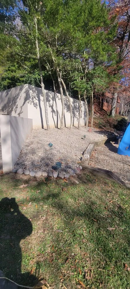 Expert landscape installation in Hardinsburg, IN by Schad's Lawn Care