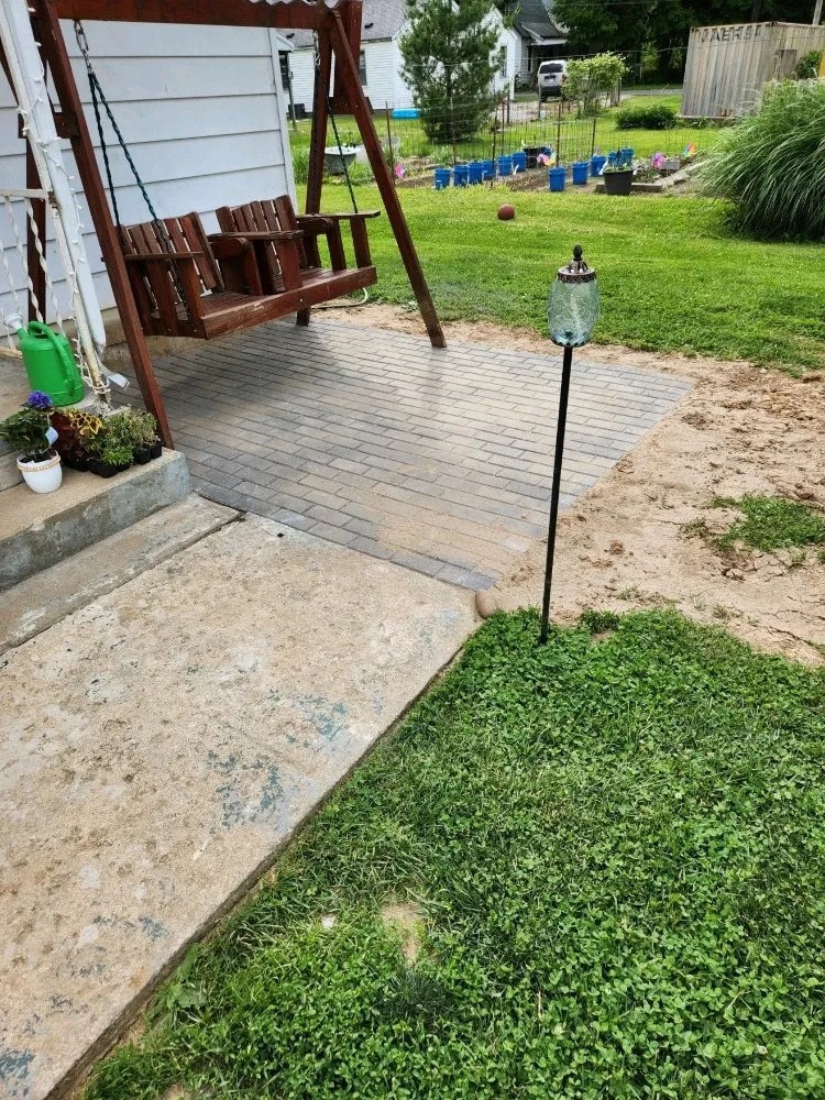 Local landscape installation in Hardinsburg, IN - Schad's Lawn Care