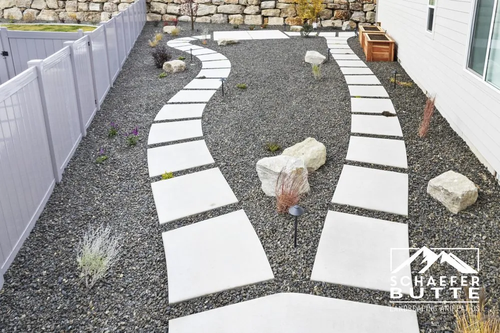 Affordable lawn care service in Star, ID by Schaefer Butte Landscaping and Patios