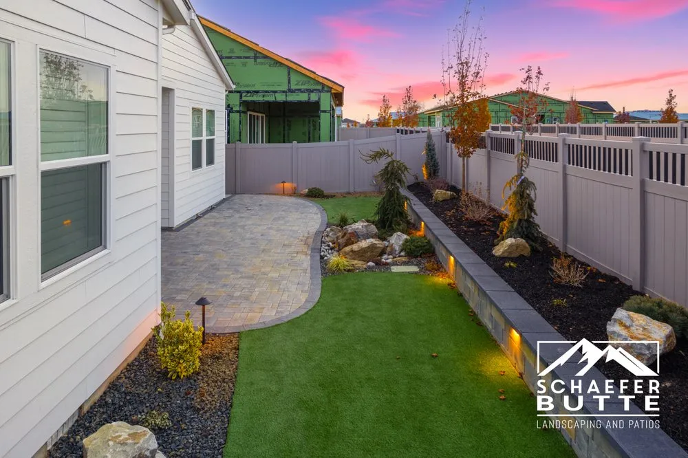 Trusted residential landscaping for residential properties across Star, ID - Schaefer Butte Landscaping and Patios