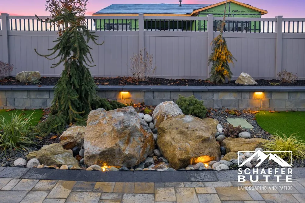 Trusted landscape installation experts serving Star, ID - Schaefer Butte Landscaping and Patios