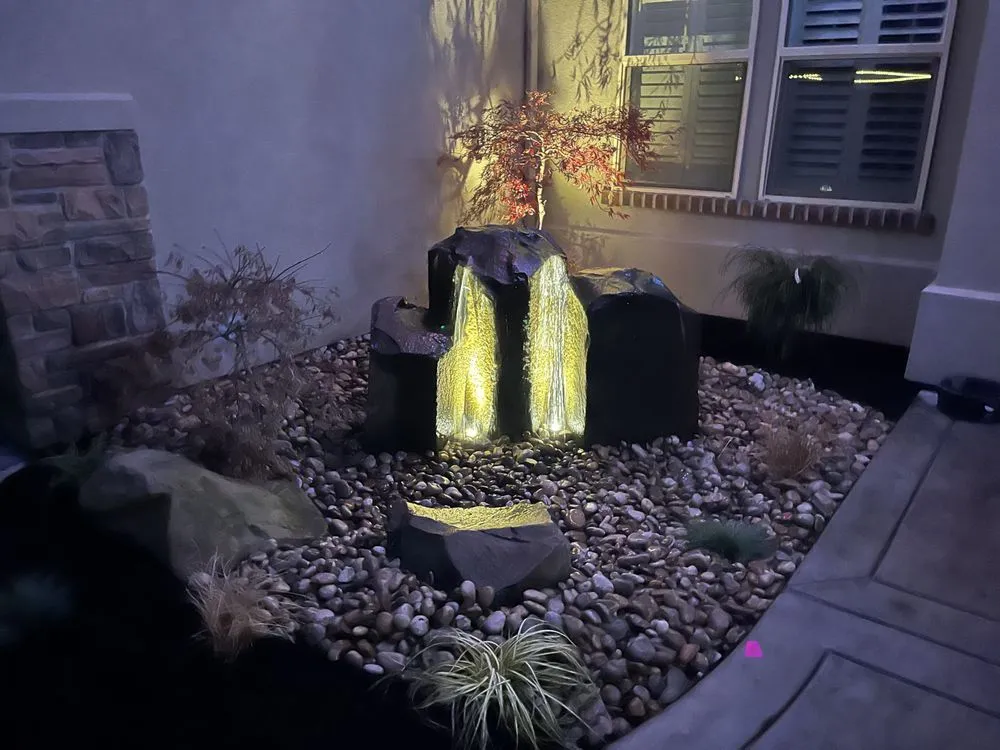 Expert garden landscaping in Star, ID by Schaefer Butte Landscaping and Patios