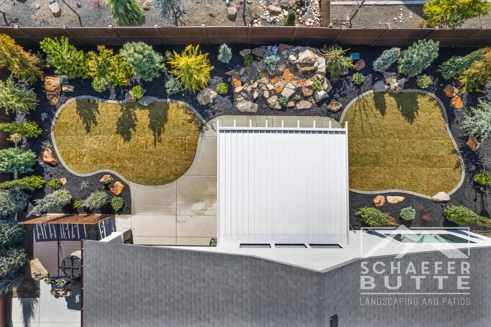 Trusted yard cleanup service in Star, ID - Schaefer Butte Landscaping and Patios