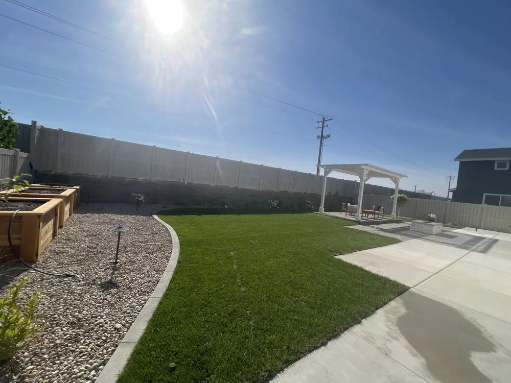 Trusted landscape installation for outdoor upgrades in Star, ID by Schaefer Butte Landscaping and Patios